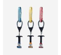 BLACK DIAMOND Camalot Z4 .1 - Anclaje para escalada - Rojo/Negro - EU Unica