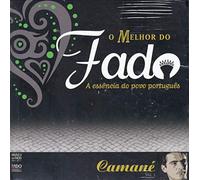 Camane - Camane - O Melhor Do Fado - A Essencia Do Povo Portugues [CD] 2012
