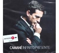 Camane - Infinito Presente [CD] 2015
