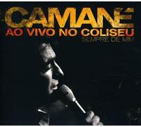 Camane - Sempre Em Mim Ao Vivo No Coliseu