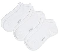 Camano 3003 Medias, Blanco, 47-49 (Pack de 3) para Hombre