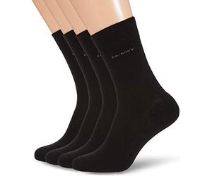 Camano 3652000, Calcetines Hombre, Negro (Black 0005), 39/42