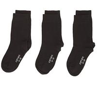 Camano 3701 - Calcetines para niñas, color black 5, talla 23-26 (Talla del fabricante: 23/26)