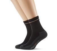 Camano 5942 - Calcetines deportivos para hombre, color black 5, talla 43/46 (Talla fabricante: 43/46)