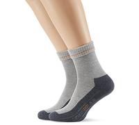 Camano 5942 - Calcetines deportivos para hombre, color grey 010, talla 39/42