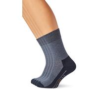 Camano Calcetines unisex (4 unidades), Azul (Navy 0004)., 39-42