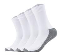 Camano Calcetines Unisex - Pro Tex Función, Sólido, Paquete De 4