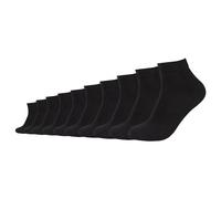 Camano Unisex Calcetines ca-Soft Algodón Orgánico Cuartos 10er Paquete Nuevo