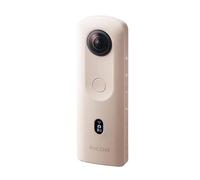 Cámara 360 grados Ricoh THETA SC2 Beige 24MP 4K WiFi 14GB