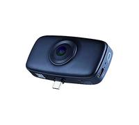 Cámara 360 - KANDAO - QooCam Fun - Negro - Resolución 38401920 - Micrófono integrado