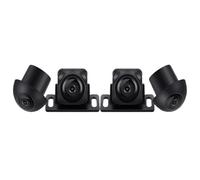 Cámara 3D 1080P CC3-128G 2K-128G con Visión Envolvente 360° Compatible Imagen En (Pip) Grabación Reproducción De Video Cámara Trasera(3D 360 and CC3-128G)
