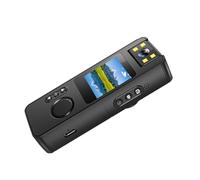 Cámara 4K lista para aventuras con capacidades de fácil uso compartido adaptada para aficionados deportivos y exploradores