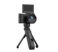 Cámara 4K Ultra HD, Pantalla De La Hoja De Fuego De Mano 4K 48 Megapixel Control Remoto HD Cámara Impreso Computadora SLR Live SLR, Digital Viaje 48MP, Pantalla Táctil