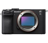 Cámara a7C II MILC Cuerpo 33MP 4K (Negro) - SONY