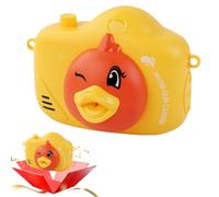 Cámara Acuática | Cámara Portátil Interactiva Pato Animado | Novedoso De Agua Sigiloso | para Piscina Playa Patio Baño Veraniegas Actividades Al Aire Libre Niños Y Niñas