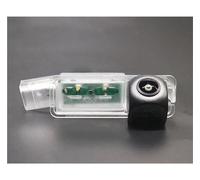 Cámara AHD de visión trasera de coche, cámara de estacionamiento, cámara de marcha atrás, compatible con Carrera, compatible con Turbo GT 911 987 997 kit de cámara de marcha atrás (AHD-CVBS) (CVBS)