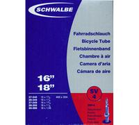 Cámara de aire Schwalbe 16x1 3/8-1.35 - Presta - Schrader ( 16 x 1 3/8-1.35 / Presta 40 mm )