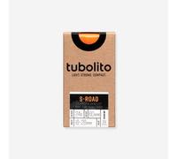 Cámara Aire Tubolito S Tubo Road 700x18/28 Válvula Presta 60 mm Talla única