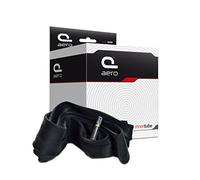 Camara aire valvula schrader gruesa curvada TR87 AERO 300 x 2-1/4