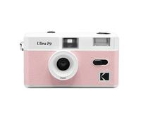 Cámara Analógica Compacta Agfaphoto Ultra F9 35mm Lente 31mm F/9 Flash Integrado Cargado Fácil