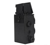 Cámara analógica de la película SLR de 35m m con el recinto del ABS y la compatibilidad para la película de 35m m y 135 que apoya el control directo sobre los parámetros de la exposición