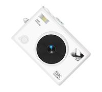 Cámara Anti-Shake 5K, Cámaras De Enfoque Automático De La Pantalla IPS HD De 2.8 Pulgadas De 2.8 Pulgadas, Cámara De Videos De Viajes De Zoom, 11x7.15x3.7cm, Construcción Portátil Y, USB Recar