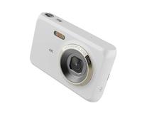 Cámara antidesenfoque de 48 MP, 16X, diseño ligero, fácil de usar, para niños, regalo para principiantes, cámara digital antivibración para niños