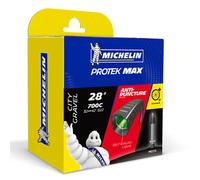 Cámara antipinchazos Michelin Protek Max 700 ( 700 x 33-46 / Schrader 48 mm )