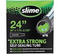 Cámara de bicicleta Slime 24 x 1.75 / 2.125 Válvula Schrader ( 24 x 1.75-2 1/8 / Schrader 35 mm )