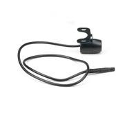 Camara Aparcamiento Cámara De Videovigilancia con Grabadora De Marcha Atrás, Espejo Retrovisor HD 1080P De 4 Agujeros, Resistente Al Agua Y A Los Golpes. Camara Marcha Atras Coche(A)