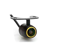 Camara Aparcamiento Cámara De Visión Trasera/frontal AHD 1080P CCD, Impermeable, Con Amplio Ángulo De Visión, Visión Nocturna HD Y Asistencia Para Estacionamiento. Cámara Coche(A)