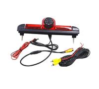 Camara Aparcamiento Cámara de visión Trasera para Coche con luz Freno y Monitor 7 Pulgadas para FIAT para DUCATO X250 LED Cámara Visión Trasera