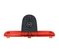 Cámara Aparcamiento Cámara Respaldo Dual con Luz Freno Trasera para Automóvil Monitor 7"(Add 7-Inch Rear View)