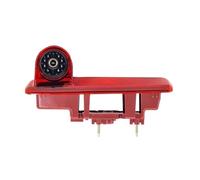 Camara Aparcamiento Cámara visión Nocturna AHD 1080P 940 IR para Coche Freno Marcha atrás para Opel para VIVARO 2014 Cámara Visión Trasera(24 V)