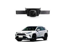 Cámara Aparcamiento Cámara Visión Nocturna Impermeable para Toyota para RAV4 XA50 2020 2021, Ojo, Rejilla Frontal, Delantera Coche AHD Camara Marcha Atras