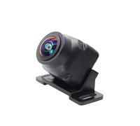 Camara Aparcamiento Cámara visión Trasera ADAS AI ángulo 180° 4K AHD 1080, Sensor estacionamiento por Radar, grabadora vídeo para Coche (DVR) Cámara Visión Trasera