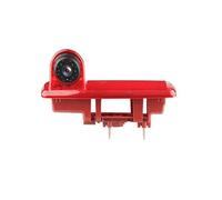 Camara Aparcamiento Cámara visión Trasera AHD1080P luz Freno para Coche para Opel para Vivaro 2014. Resistente Agua Nocturna Marcha atrás Grabadora Conducción(Black Lens)