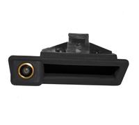 Camara Aparcamiento Cámara visión Trasera HD con Sensor CCD para Maletero, para E60 E61 E70 E71 E72 E82 E88 E84 E90 E91 E92 E93 X5 X6 X1 Cámara Visión Trasera