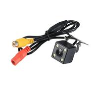 Camara Aparcamiento Cámara visión Trasera Nocturna función Marcha atrás Aparcamiento automático Resistente Agua IP68 Sensor CCD LED Monitor, Imagen HD 170 Grados Cámara Visión Trasera(A)