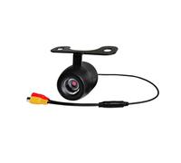 Camara Aparcamiento Cámara visión Trasera Nocturna función Marcha atrás Aparcamiento automático Resistente Agua IP68 Sensor CCD LED Monitor, Imagen HD 170 Grados Cámara Visión Trasera(G)