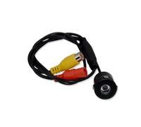 Camara Aparcamiento Cámara visión Trasera Nocturna función Marcha atrás Aparcamiento automático Resistente Agua IP68 Sensor CCD LED Monitor Imagen HD Gran Angular Cámara Visión Trasera(C)