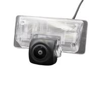 Cámara Aparcamiento Cámara Visión Trasera para Nissan para Almera G11 G15 para March para Micra K14 para Rogue MK1 E12 para Serena C25 C26 para Elgrand(D170 AHD 720P)