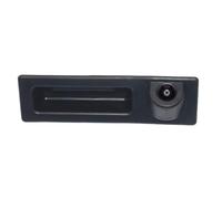 Cámara Aparcamiento Cámara Vista Trasera Coche con Mango Maletero para 5 Series F10 F11 F30 F31 F32 para X3 F25 para X4 F26 para X5 F15 para X6 F16