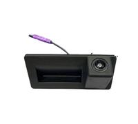 Camara Aparcamiento Coche Cámara De Visión Trasera Estacionamiento con Trayectoria Dinámica para VW para Tiguan(CAM A)