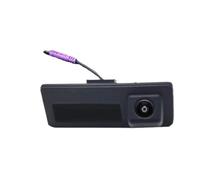 Camara Aparcamiento Coche Cámara De Visión Trasera Estacionamiento con Trayectoria Dinámica para VW para Tiguan(CAM C)