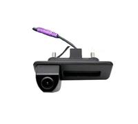 Camara Aparcamiento Coche Cámara De Visión Trasera Estacionamiento con Trayectoria Dinámica para VW para Tiguan(CAM E)