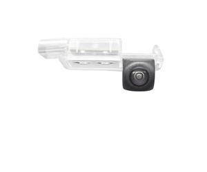 Camara Aparcamiento Coche Cámara De Visión Trasera para Estacionamiento Luz Matrícula Marcha Atrás para 911 996 997 991 para Carrera para Turbo GT(Camera Rectifier,Dynamic)