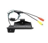 Camara Aparcamiento Coche Cámara Visión Trasera Nocturna AHD 1080P 170° para BMW E60 E39 E90 E82 E61 para X1 E84 para X5 E70 E92 E91 Serie 3 5 E88 E93 para X6(CVBS-AHD720P-170deg)