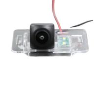 Camara Aparcamiento Coche para BMW 1 3 5 Series E39 E60 E61 E82 E83 E84 E88 para M3 para M5 para X1 para X3 para X5 HD AHD 1080P Cámara Respaldo Vista Trasera Pez(AHD 1080P-CVBS 720P)