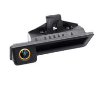 Camara Aparcamiento Coche para BMW E60 E39 E90 E82 E61 para X1 E84 para X5 E70 E92 E91 3 5 Series E88 E93 para X6 Visión Nocturna 4K 180 ° AHD 1080P Cámara Vista Trasera